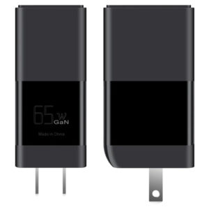 WEP-65-CA 65W GaN Charger With EU,UK,US,AUS Plug — WECENT GaN and wireless charger manufacturer