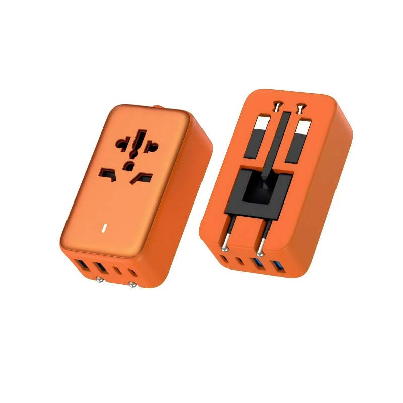 GaN 40W Travel Charger — product detail view