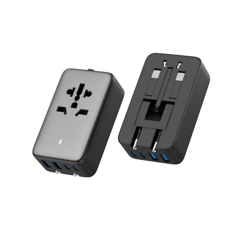 GaN 40W Travel Charger — product detail view