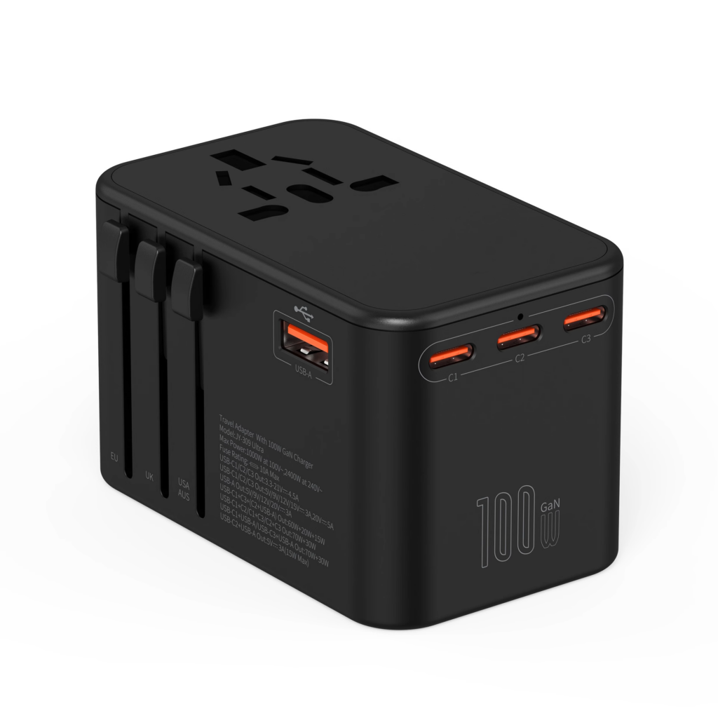 Travel GaN Adapters