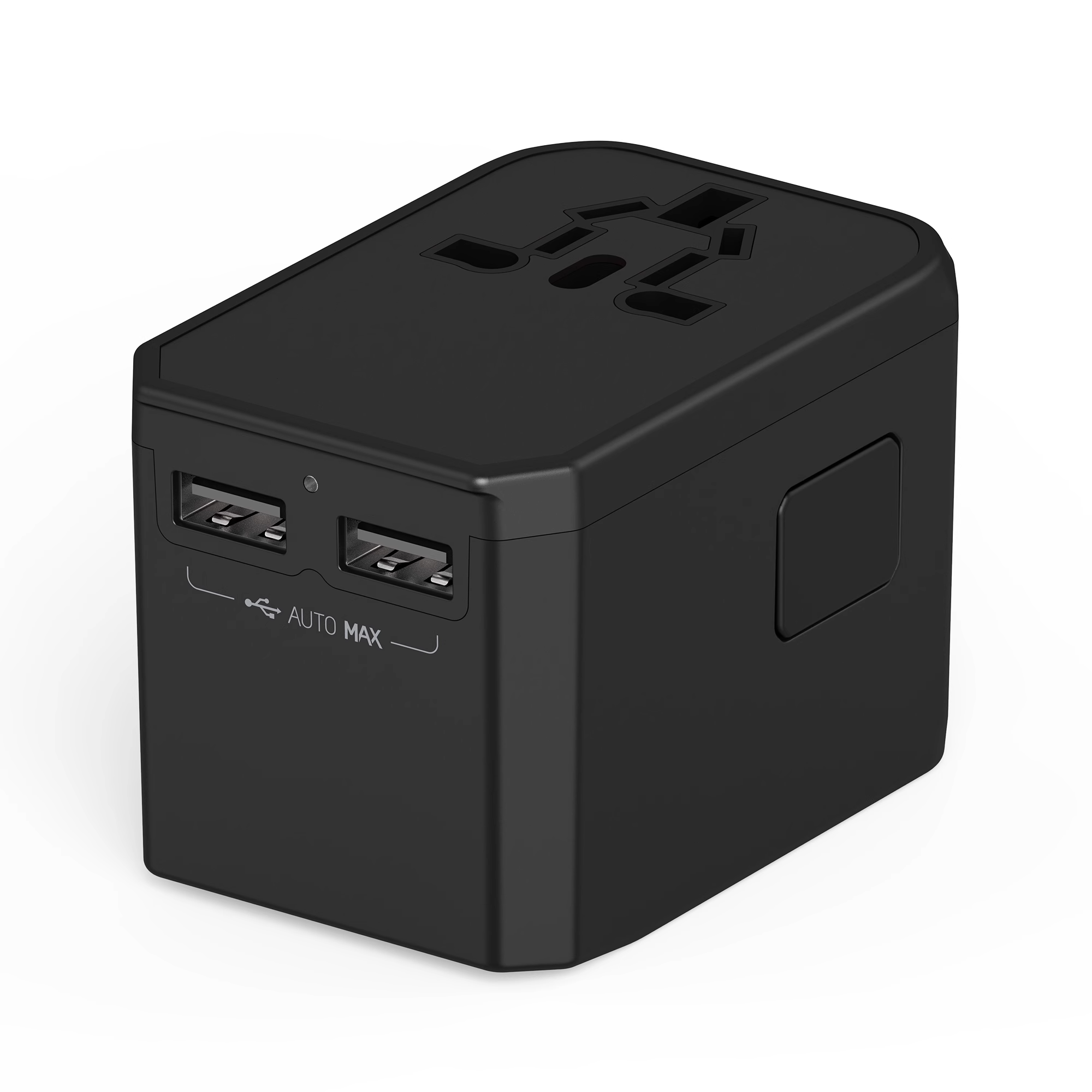 GaN 45W Travel Charger — product detail view