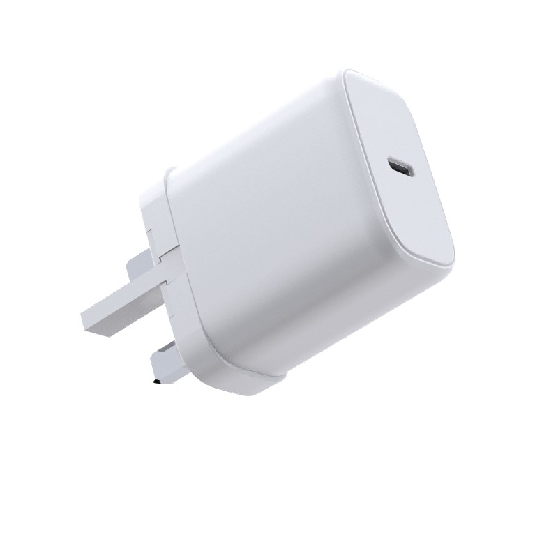 65W WET-67-C GaN Adapter With EU,UK,US,AUS Plug — product detail view