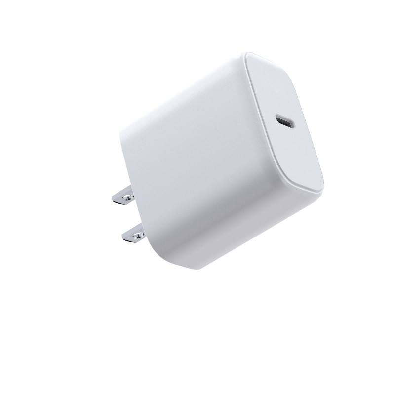 65W WET-67-C GaN Adapter With EU,UK,US,AUS Plug — WECENT GaN and wireless charger manufacturer