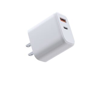 65W WET-67-AC GaN Adapter With EU,UK,US,AUS Plug — WECENT GaN and wireless charger manufacturer