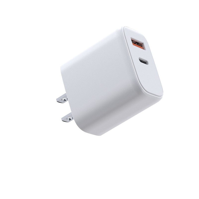65W WET-67-AC GaN Adapter With EU,UK,US,AUS Plug — WECENT GaN and wireless charger manufacturer