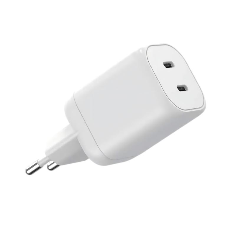 100W WET-100W-CC GaN Adapter With EU,UK,US,AUS Plug — WECENT GaN and wireless charger manufacturer