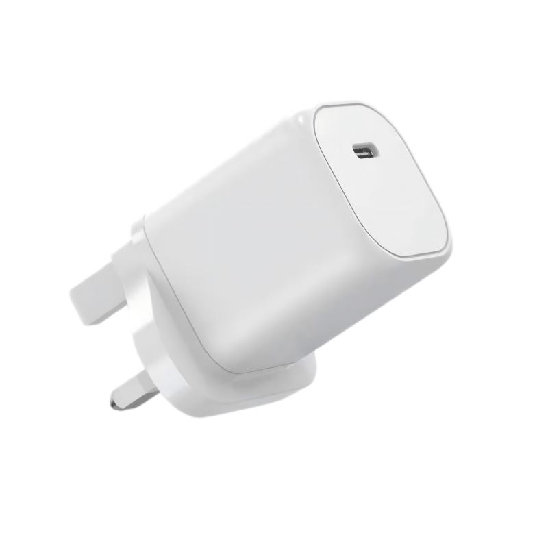100W WET-100W-C GaN Adapter With EU,UK,US,AUS Plug — product detail view