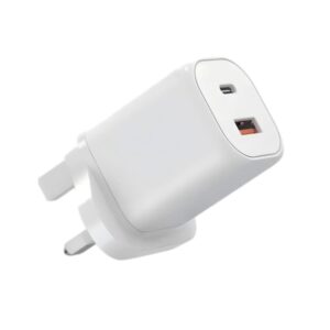 100W WET-100W-CA GaN Adapter With EU,UK,US,AUS Plug — WECENT GaN and wireless charger manufacturer