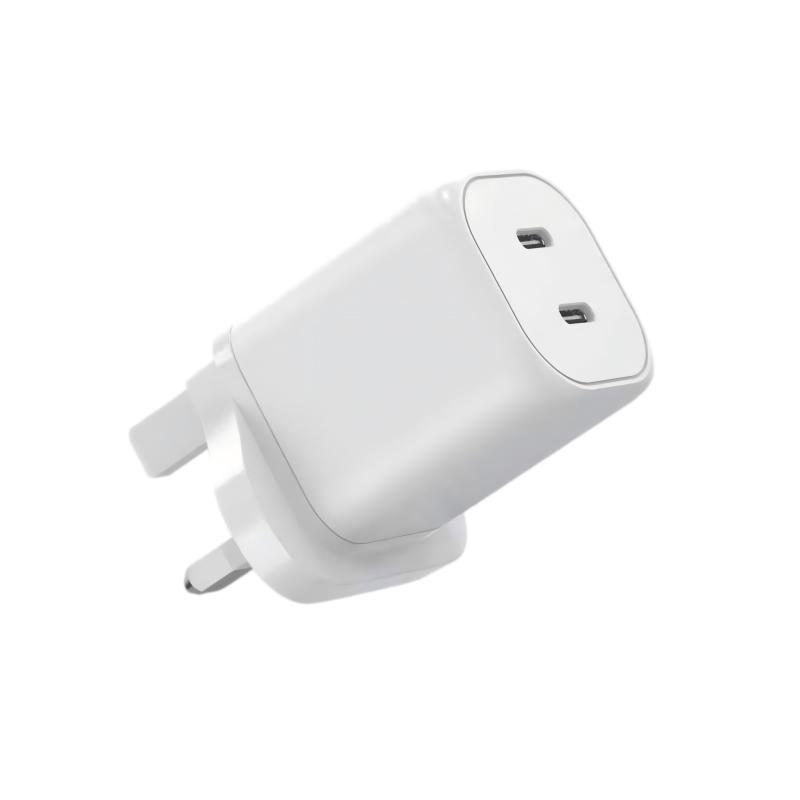 100W WET-100W-CC GaN Adapter With EU,UK,US,AUS Plug — product detail view