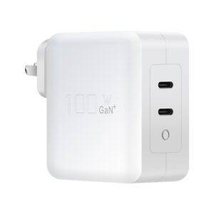 WEP-100-CC 100W EU,UK,US,AUS Standard GaN Adapter — WECENT GaN and wireless charger manufacturer