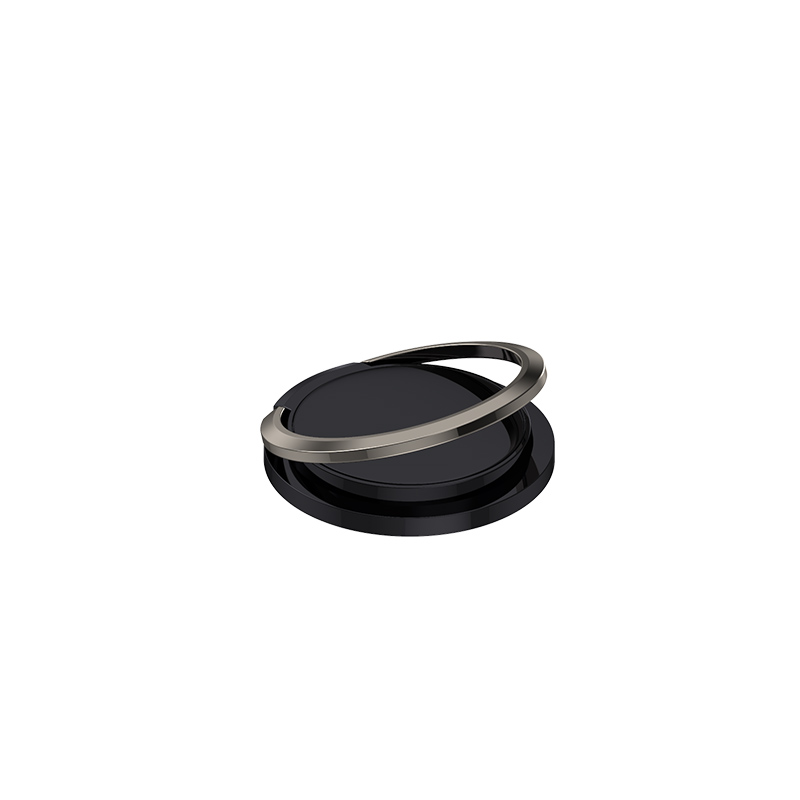 C12 Black/White 15W Magsafe QI Wireless Charger — product detail view