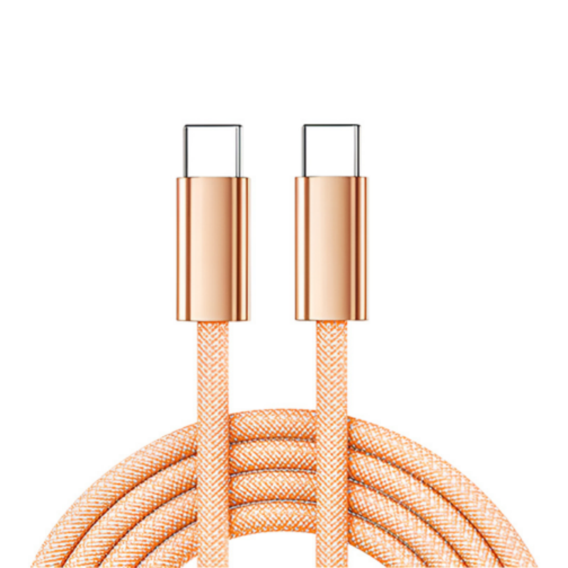 45W Cosmic Orange Charger — product detail view