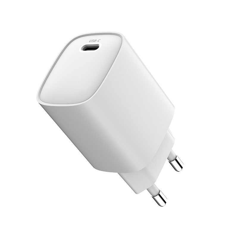 Black & White WEG-33W-1A GAN Charger With EU,UK,US,AUS Plug — product detail view