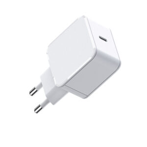 WET-65-C 65W GaN Charger With EU,UK,US,AUS Plug — WECENT GaN and wireless charger manufacturer