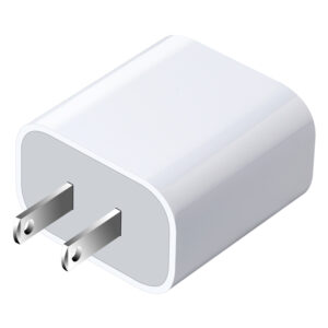 Custom 1A1C Port 18/20/30W EU,UK,US,AUS Plug Standard GaN charger — WECENT GaN and wireless charger manufacturer