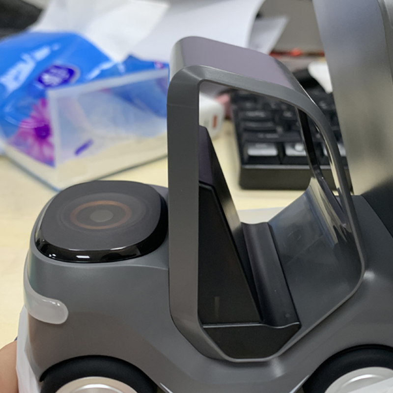 Model A 5-in-1 Wireless Charging Station — product detail view