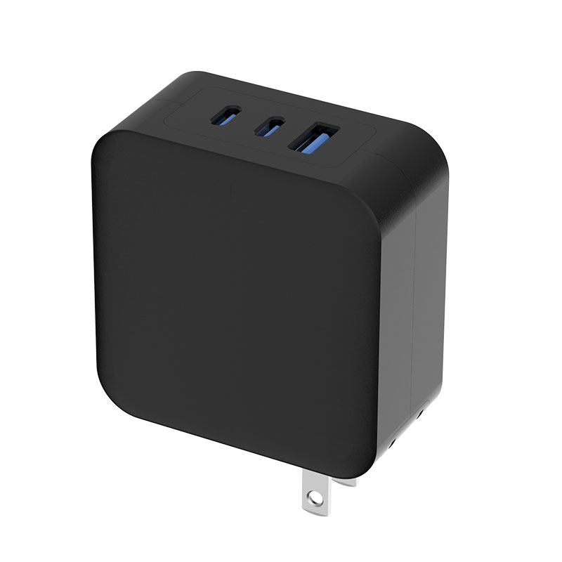 WEG -100 -ACC 100W GaN charger (EU,UK,US,AUS Plug ) — WECENT GaN and wireless charger manufacturer