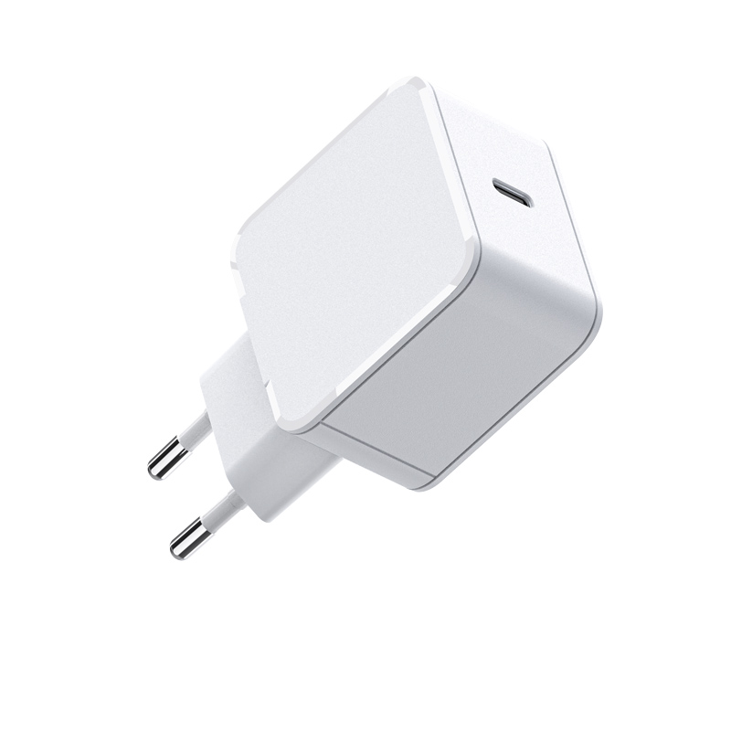 WET-65-C 65W GaN Charger With EU,UK,US,AUS Plug — product detail view