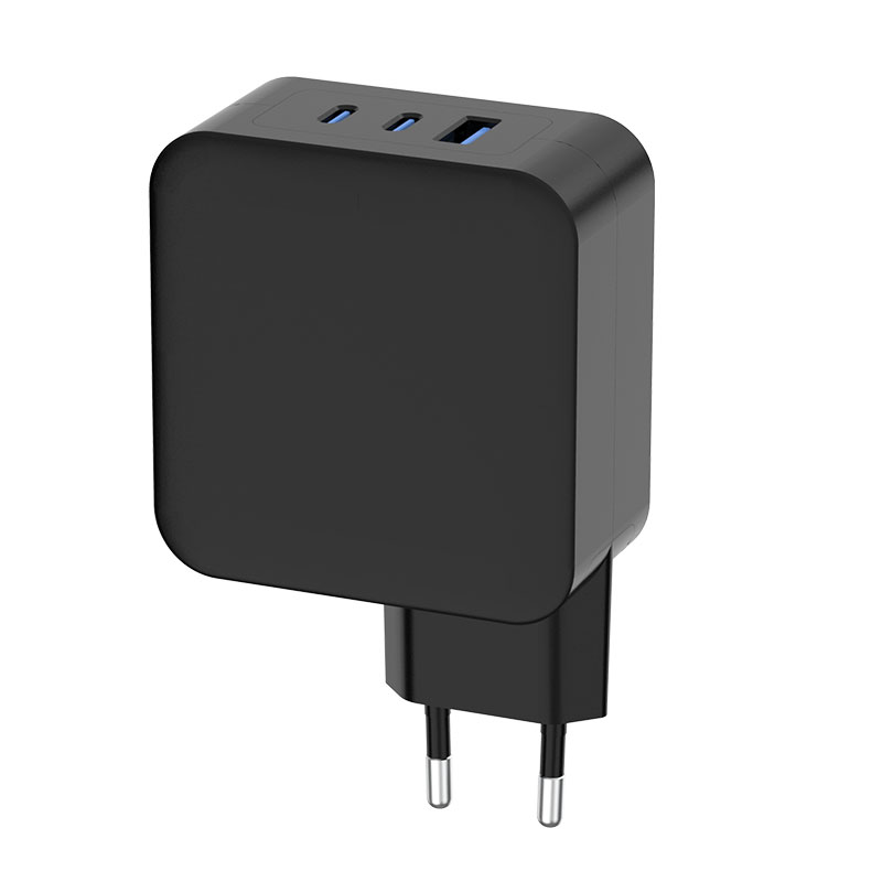 WEG -100 -ACC 100W GaN charger (EU,UK,US,AUS Plug ) — product detail view
