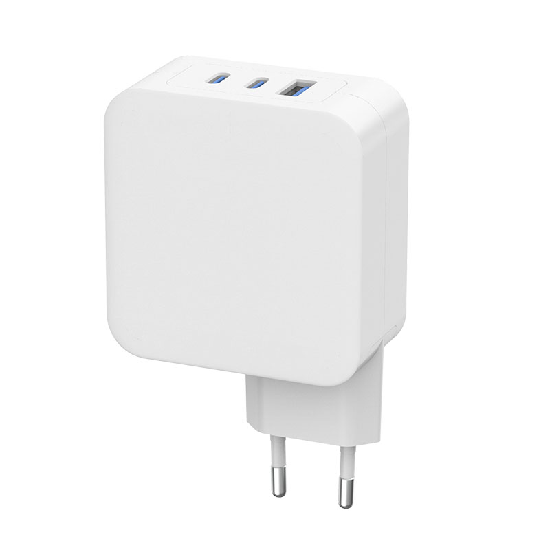 WEG -100 -ACC 100W GaN charger (EU,UK,US,AUS Plug ) — product detail view