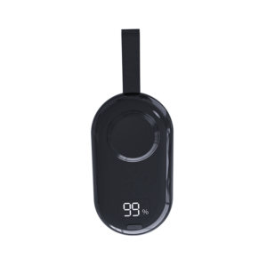 V5 Magnetic Wireless Charger For Smart Watch — WECENT GaN and wireless charger manufacturer