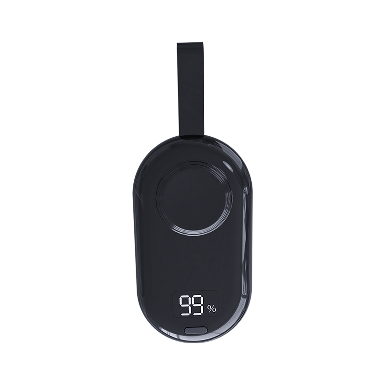 V5 Magnetic Wireless Charger For Smart Watch — WECENT GaN and wireless charger manufacturer