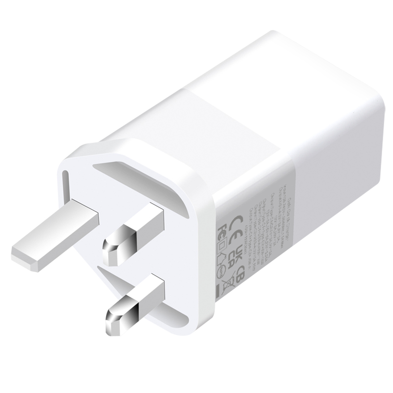 WEP-65-CCA 65W GaN Adapter With Customizable Plug — product detail view