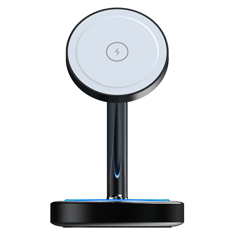 Y302 Qi2 3 in 1 Magnetic Multifunctional Wireless Charger — product detail view